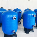 Weichmacher des Industriewasserfilters mit Sandfilter